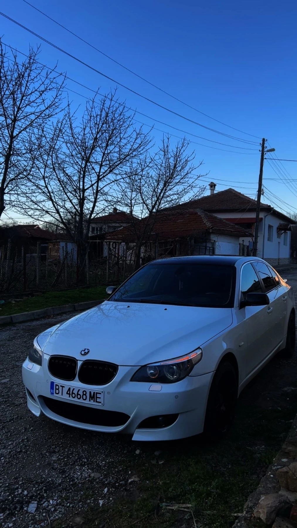 BMW 530