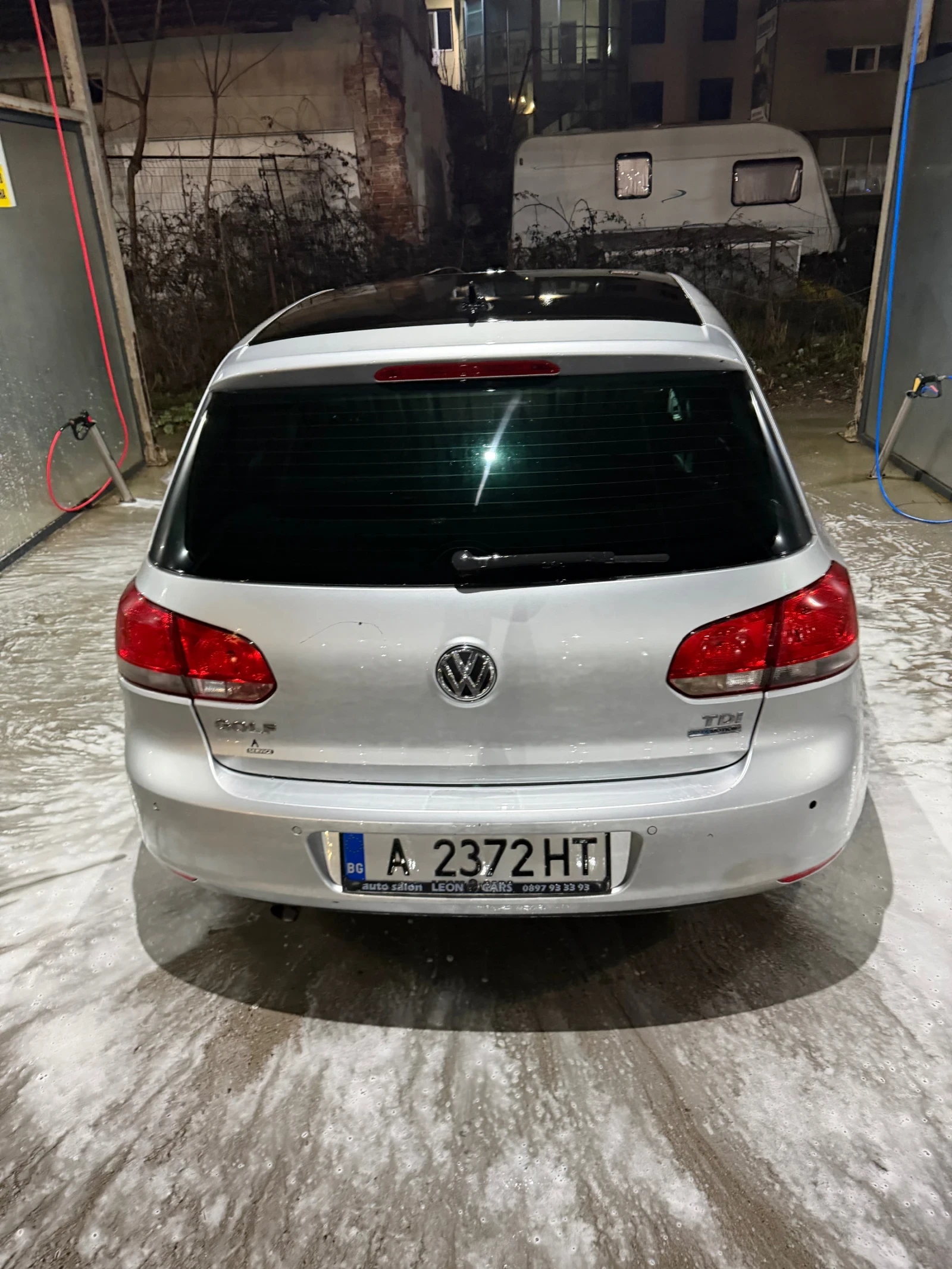 VW Golf, снимка 6 - Автомобили и джипове - 53929272