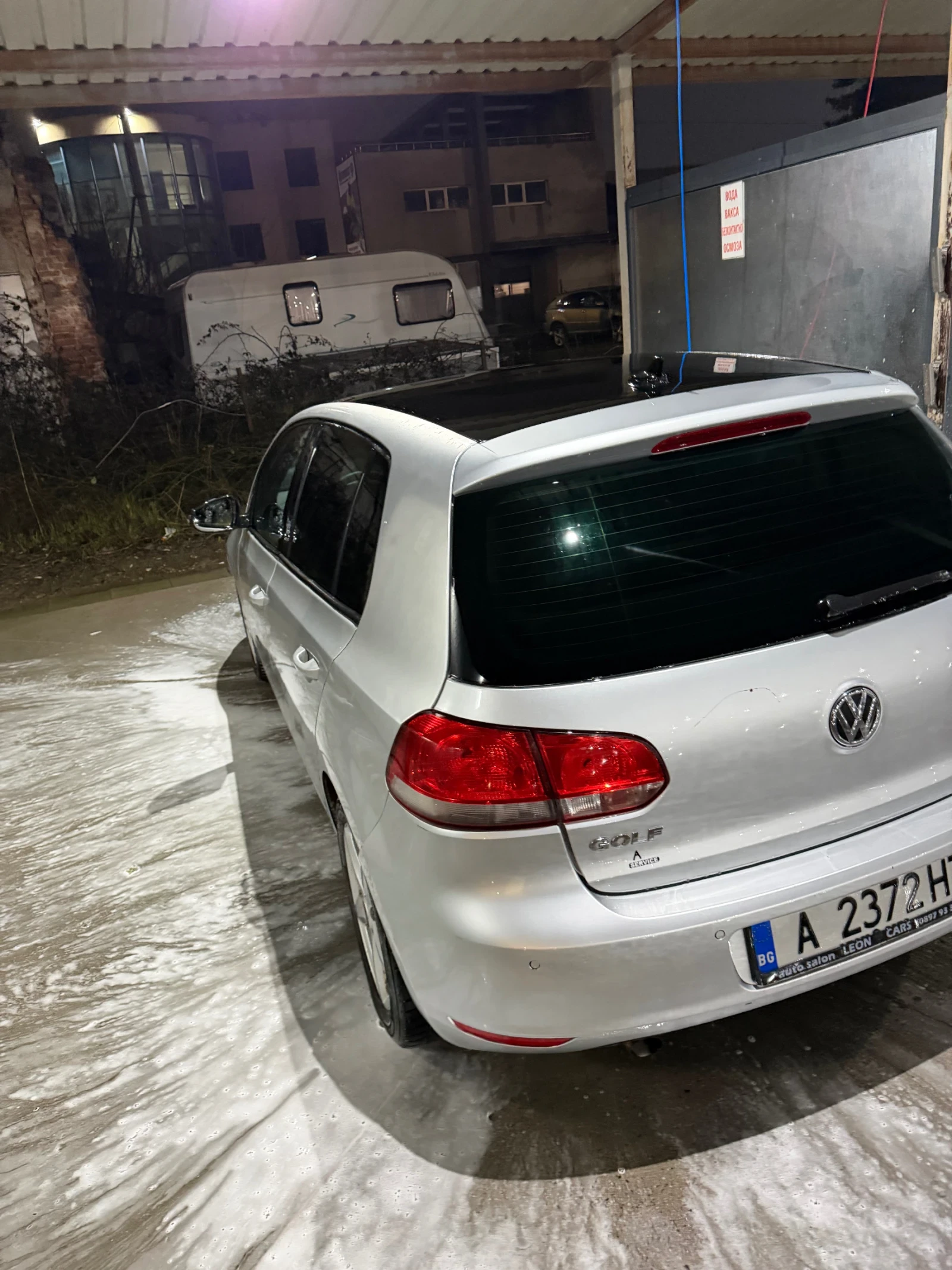 VW Golf, снимка 7 - Автомобили и джипове - 53929272
