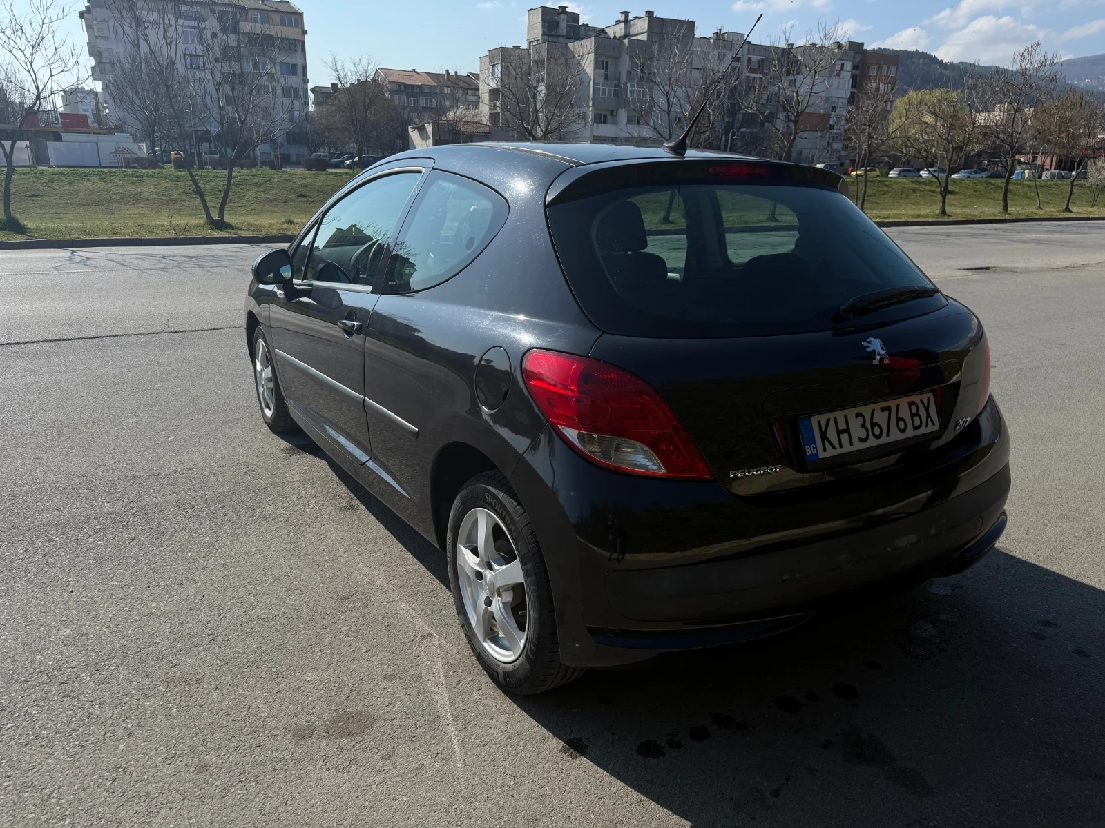 Peugeot 207 | Mobile.bg � ����������� 8