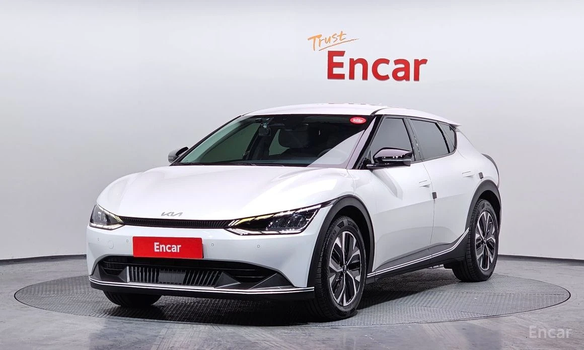 Kia EV6 * 4WD* КОЖА* ПОДГРЕВ* ОБДУХВАНЕ* КАМЕРА* 