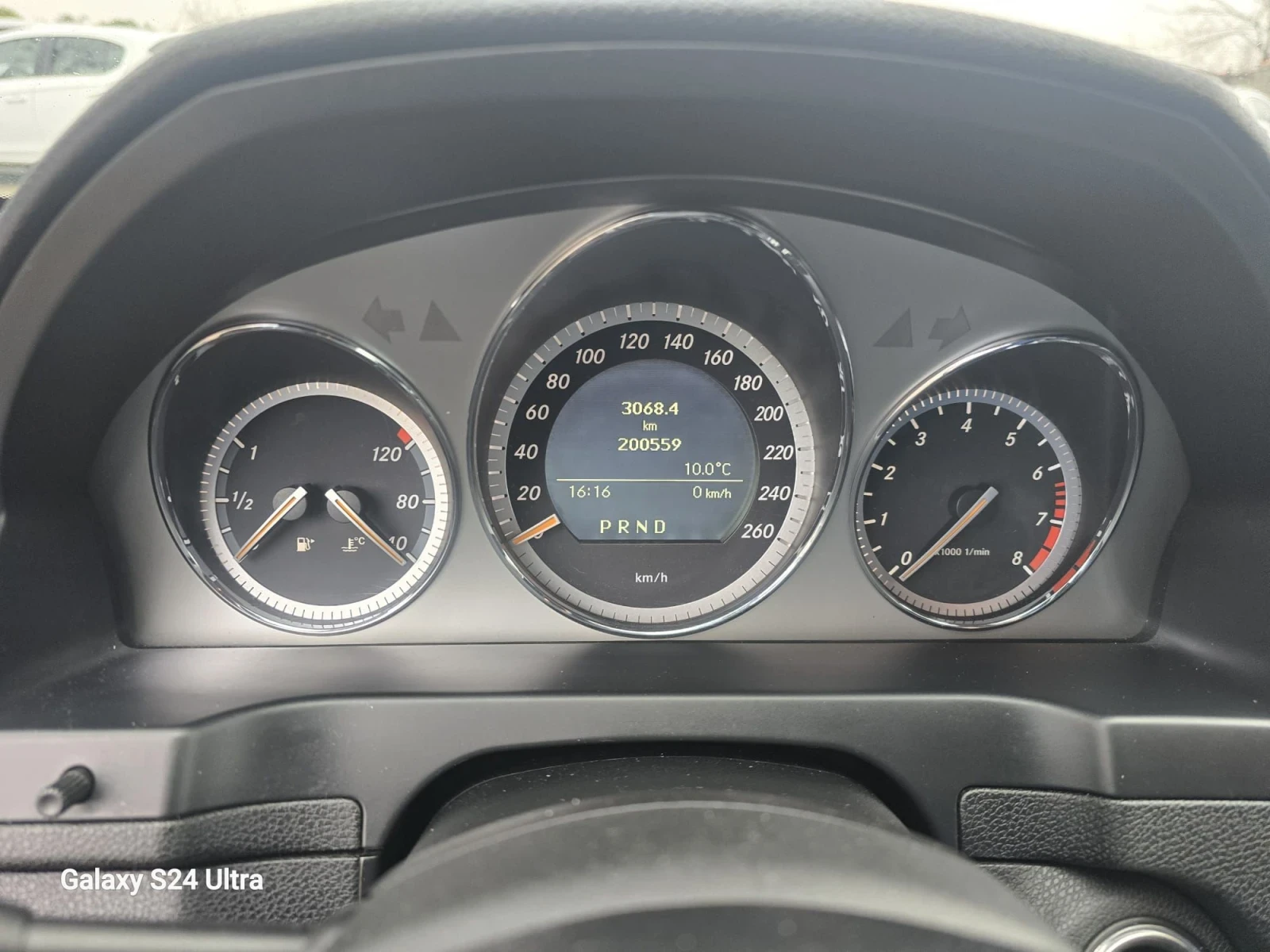 Mercedes-Benz C 350 3.5i 272kc, снимка 17 - Автомобили и джипове - 53999899