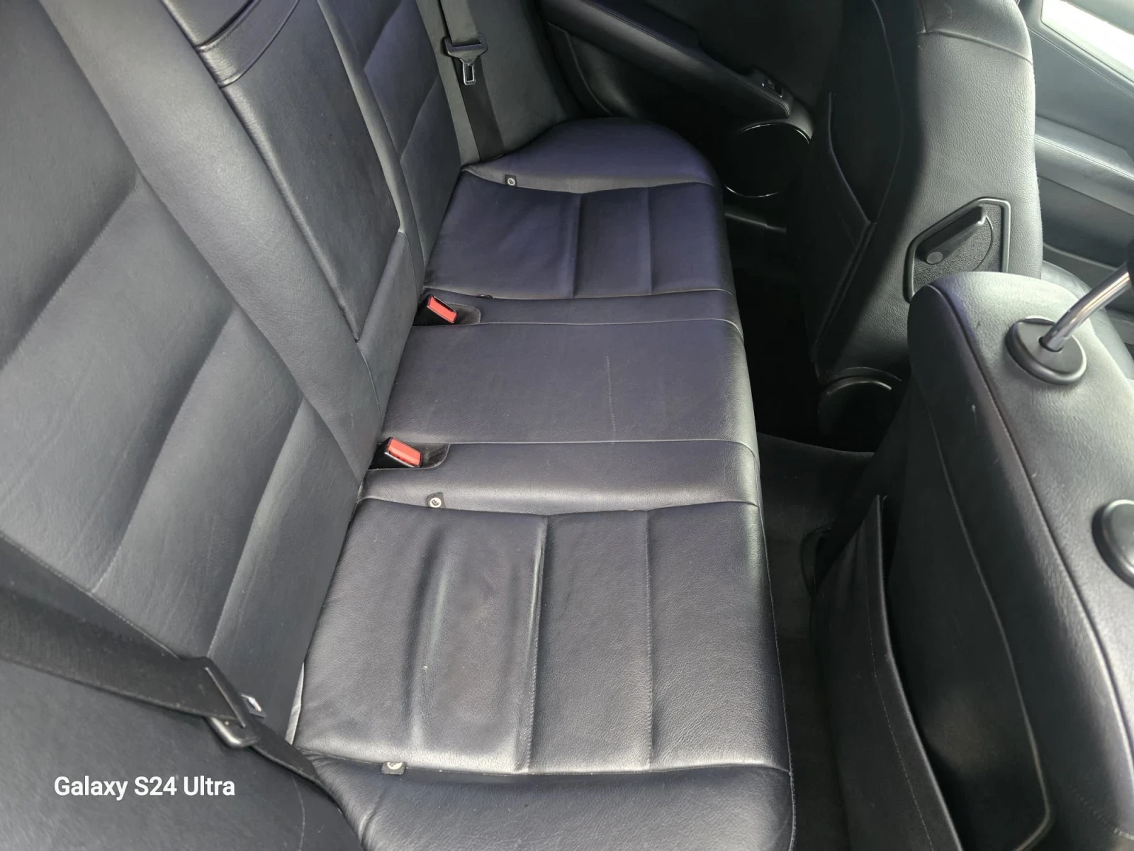 Mercedes-Benz C 350 3.5i 272kc, снимка 12 - Автомобили и джипове - 53999899