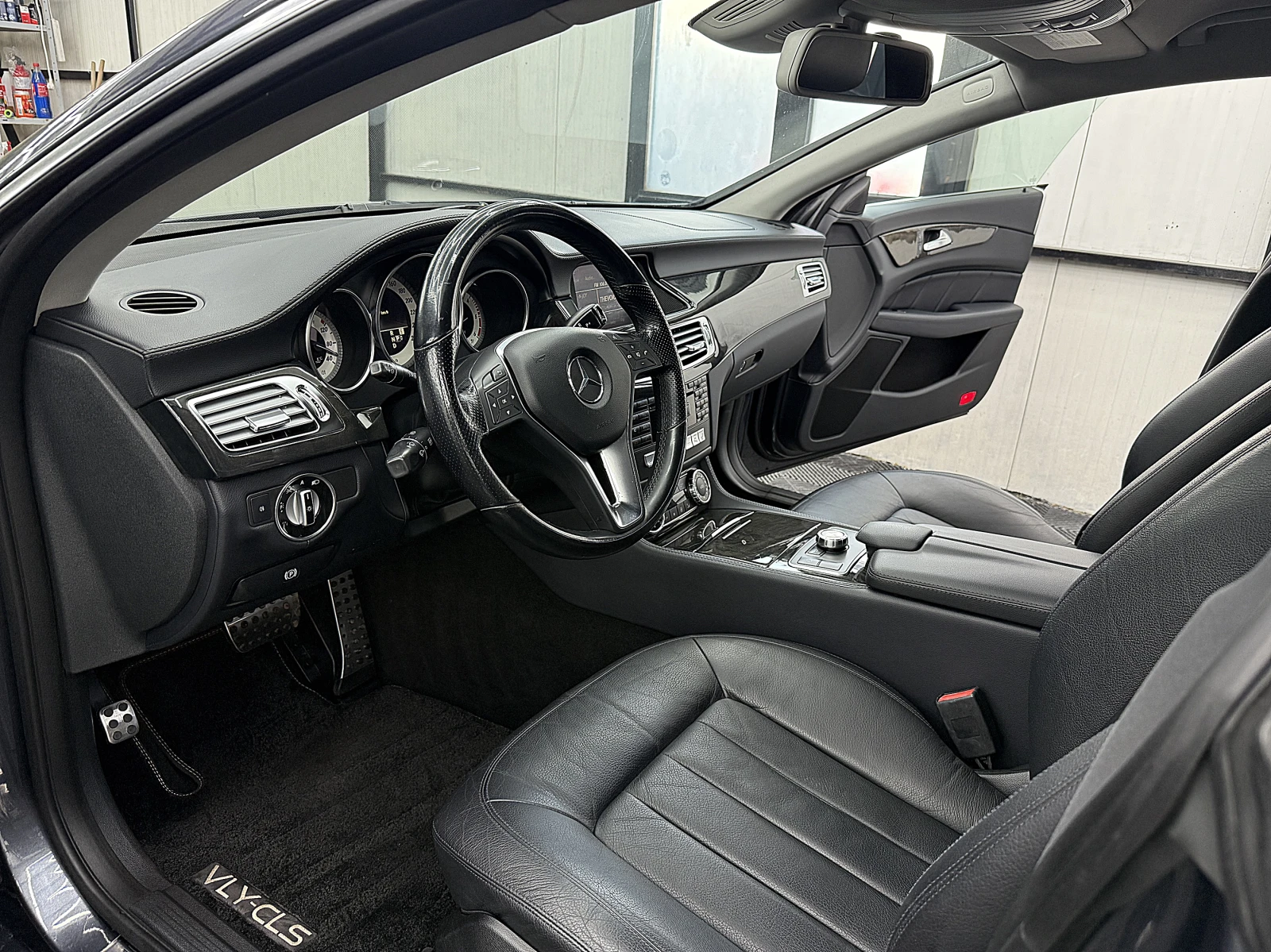 Mercedes-Benz CLS 350 AMG-line/GERMANY/PODGREV/START STOP/���!!!������ | Mobile.bg � ����������� 16