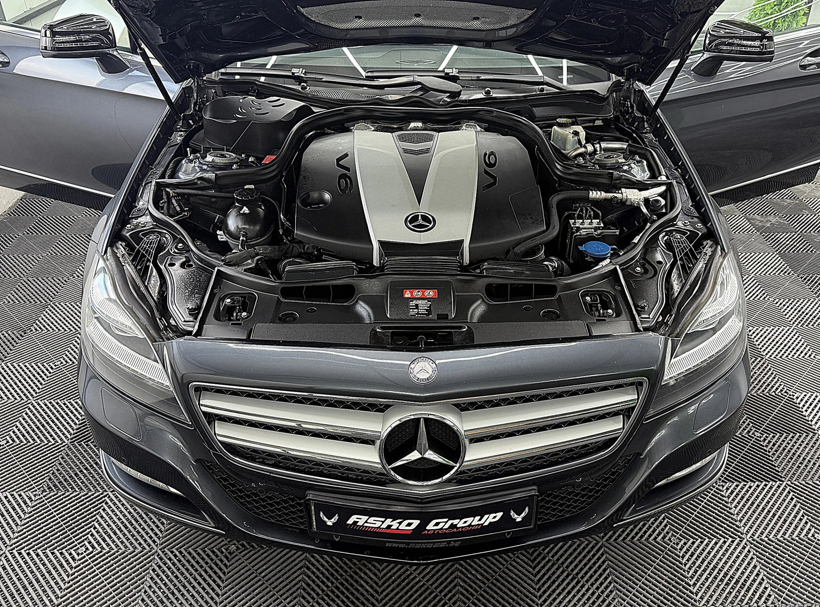 Mercedes-Benz CLS 350 AMG-line/GERMANY/PODGREV/START STOP/���!!!������ | Mobile.bg � ����������� 17