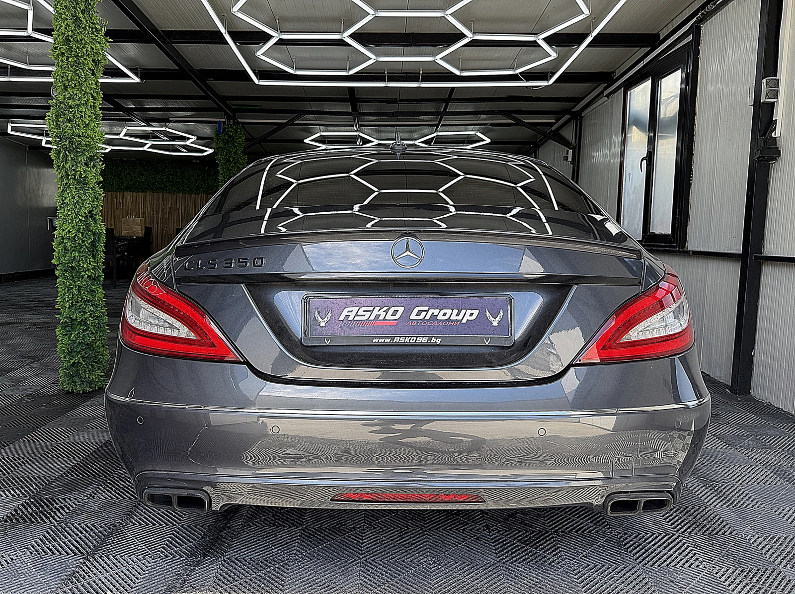 Mercedes-Benz CLS 350 AMG-line/GERMANY/PODGREV/START STOP/���!!!������ | Mobile.bg � ����������� 5