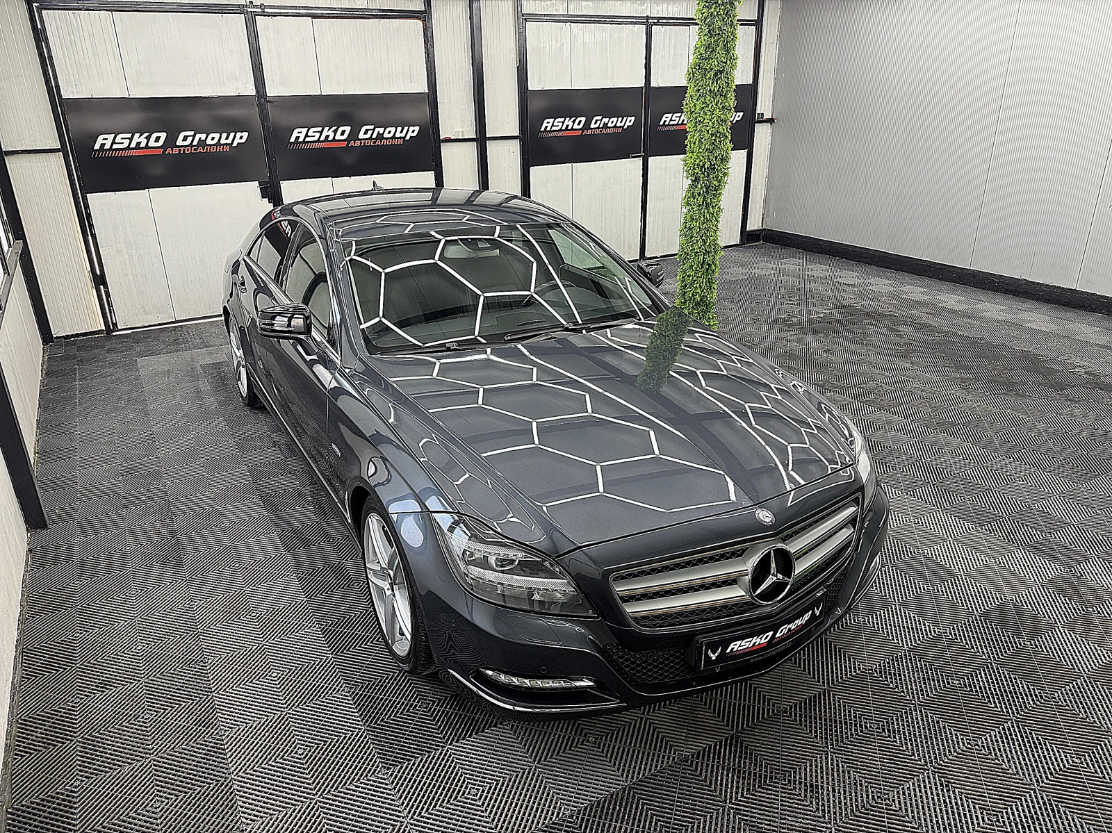 Mercedes-Benz CLS 350 AMG-line/GERMANY/PODGREV/START STOP/���!!!������ | Mobile.bg � ����������� 7