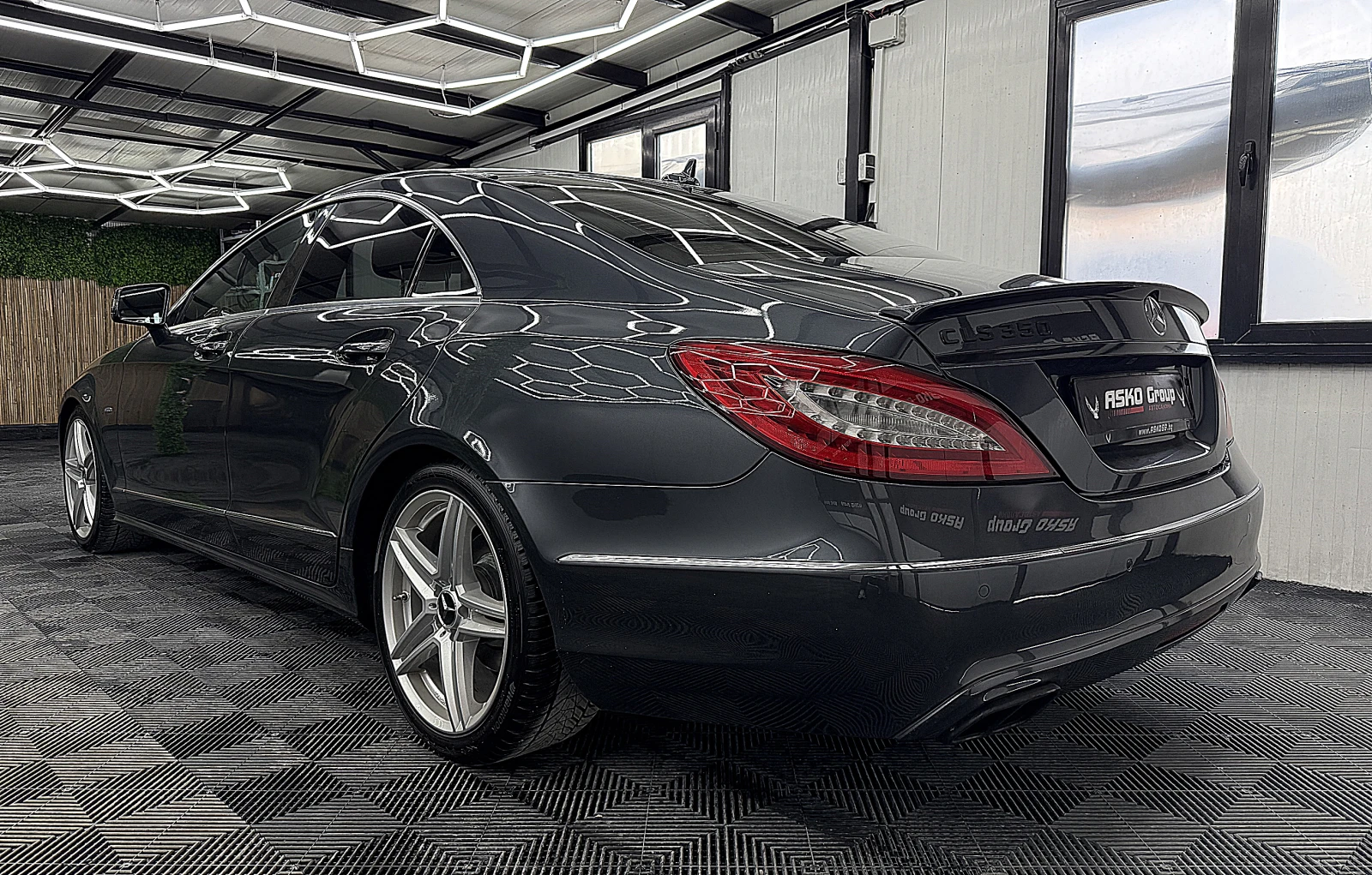 Mercedes-Benz CLS 350 AMG-line/GERMANY/PODGREV/START STOP/���!!!������ | Mobile.bg � ����������� 4