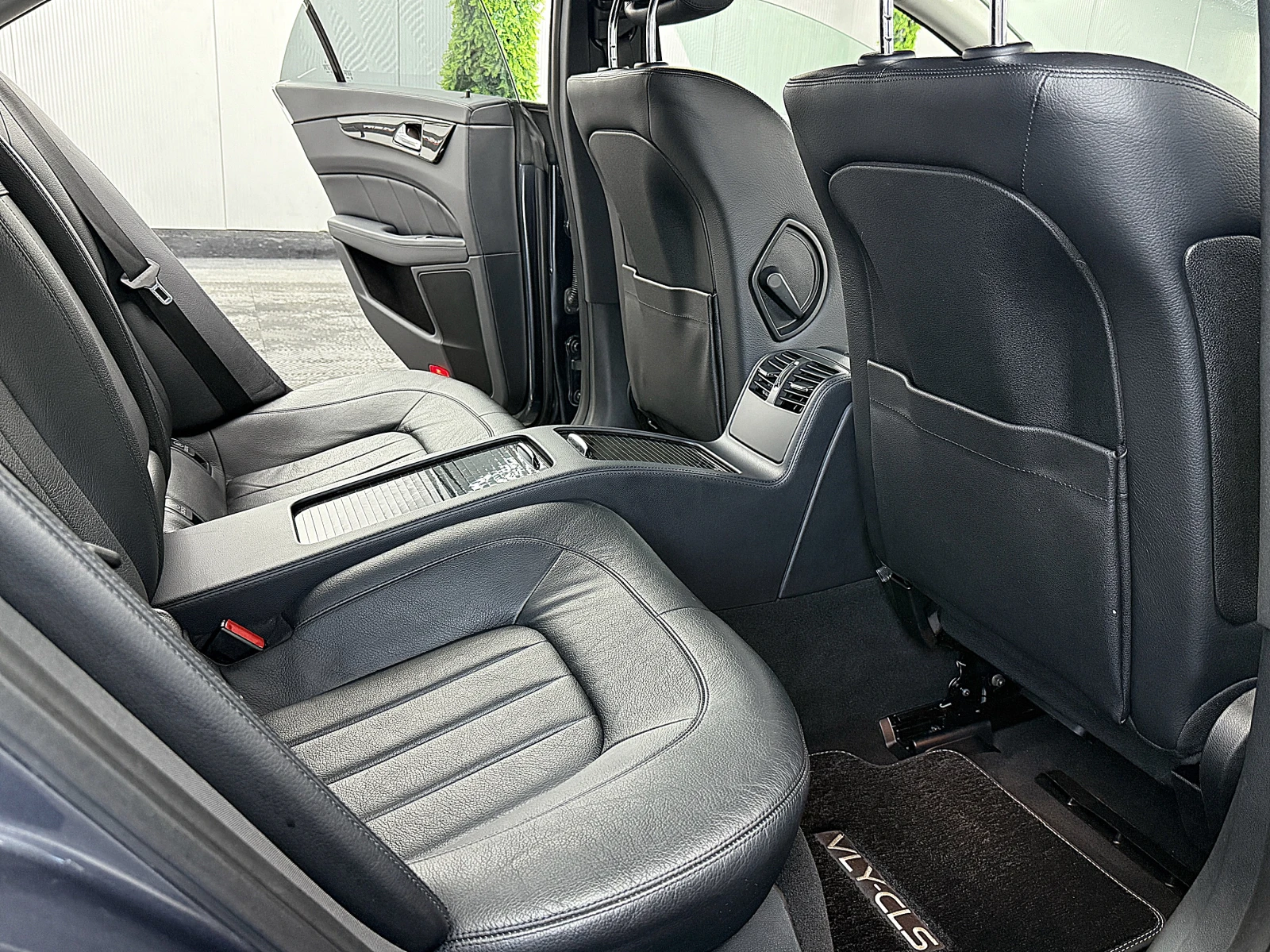 Mercedes-Benz CLS 350 AMG-line/GERMANY/PODGREV/START STOP/���!!!������ | Mobile.bg � ����������� 11