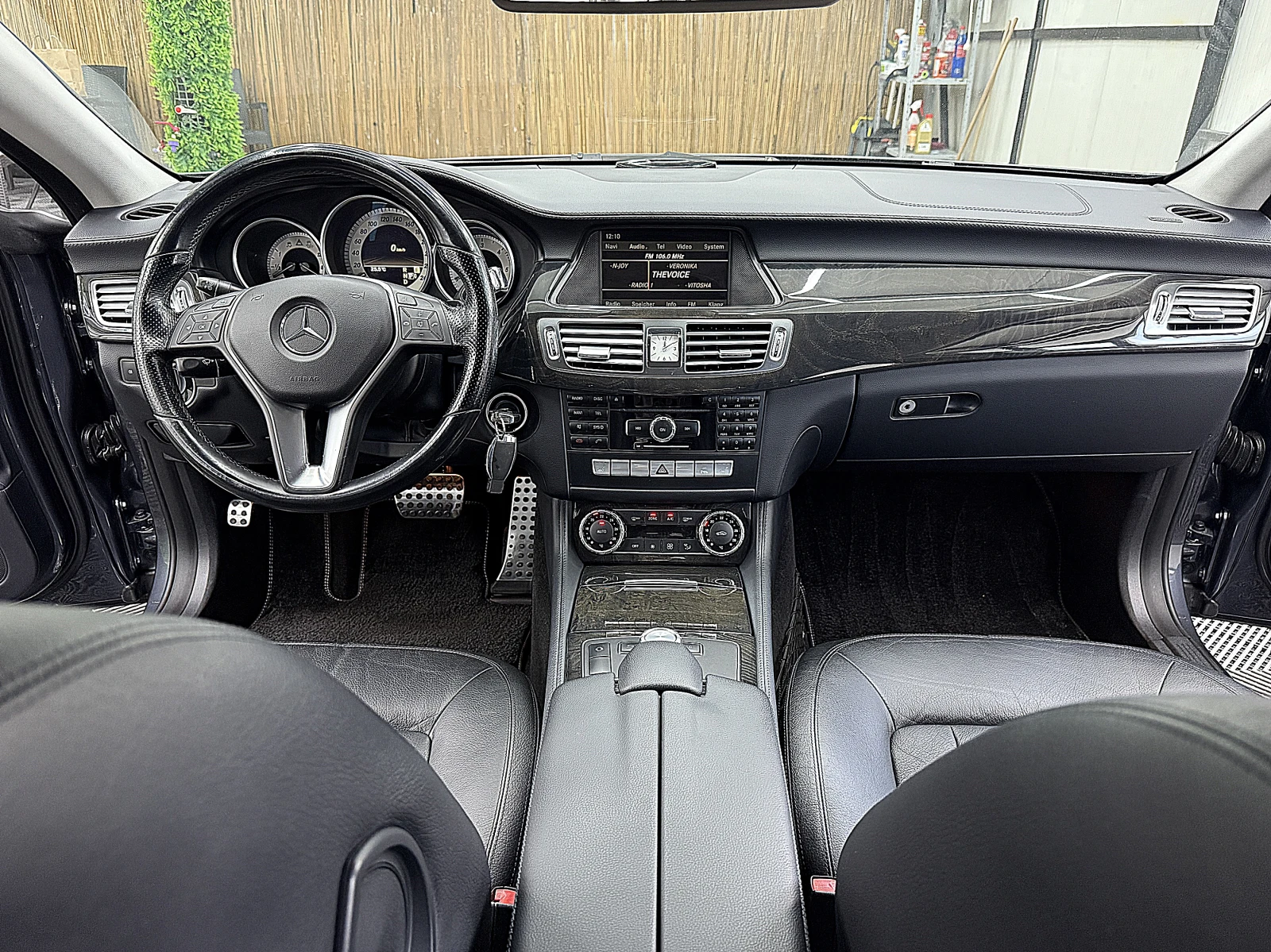Mercedes-Benz CLS 350 AMG-line/GERMANY/PODGREV/START STOP/���!!!������ | Mobile.bg � ����������� 12