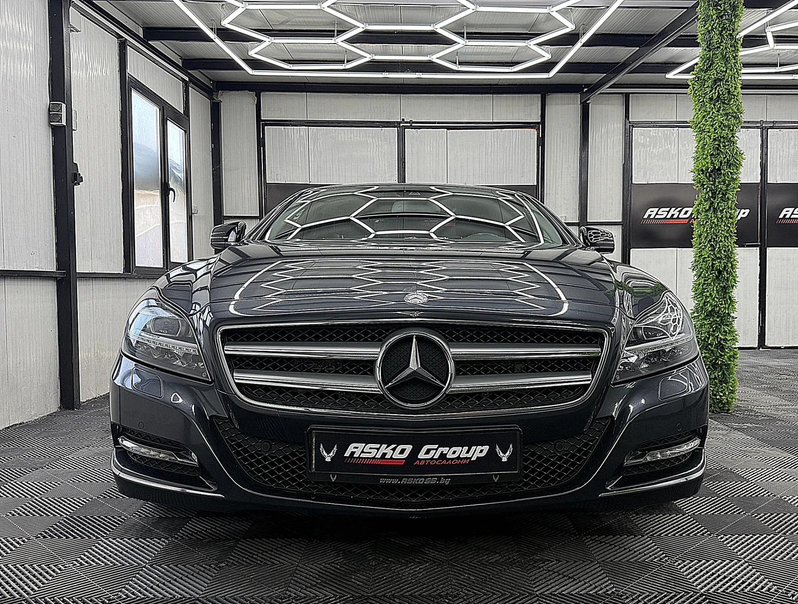 Mercedes-Benz CLS 350 AMG-line/GERMANY/PODGREV/START STOP/���!!!������ | Mobile.bg � ����������� 2