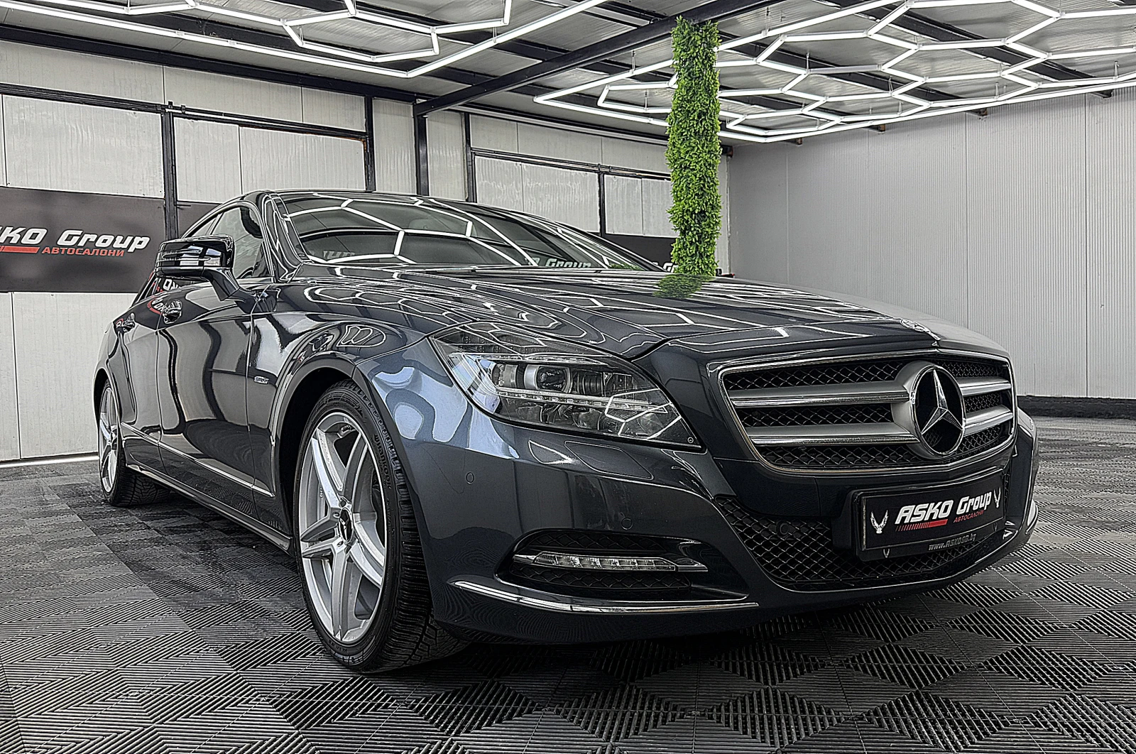 Mercedes-Benz CLS 350 AMG-line/GERMANY/PODGREV/START STOP/���!!!������ | Mobile.bg � ����������� 3