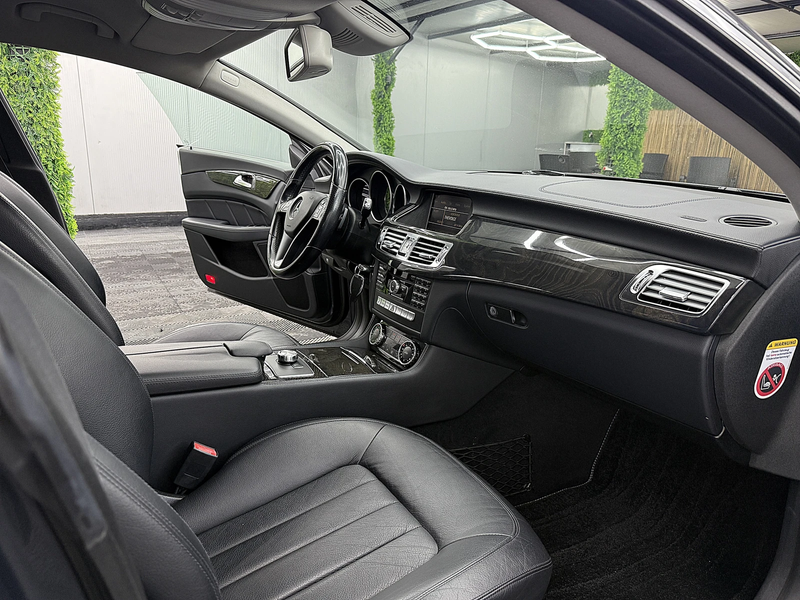 Mercedes-Benz CLS 350 AMG-line/GERMANY/PODGREV/START STOP/���!!!������ | Mobile.bg � ����������� 13