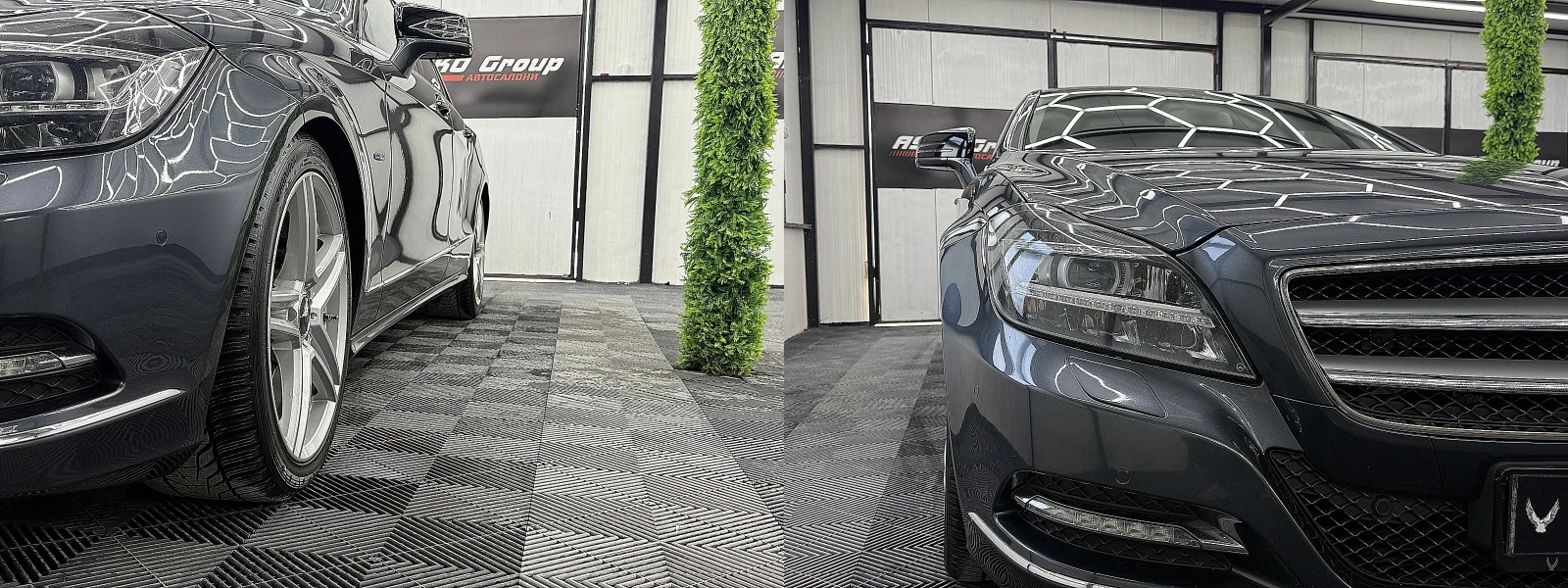 Mercedes-Benz CLS 350 AMG-line/GERMANY/PODGREV/START STOP/���!!!������ | Mobile.bg � ����������� 8