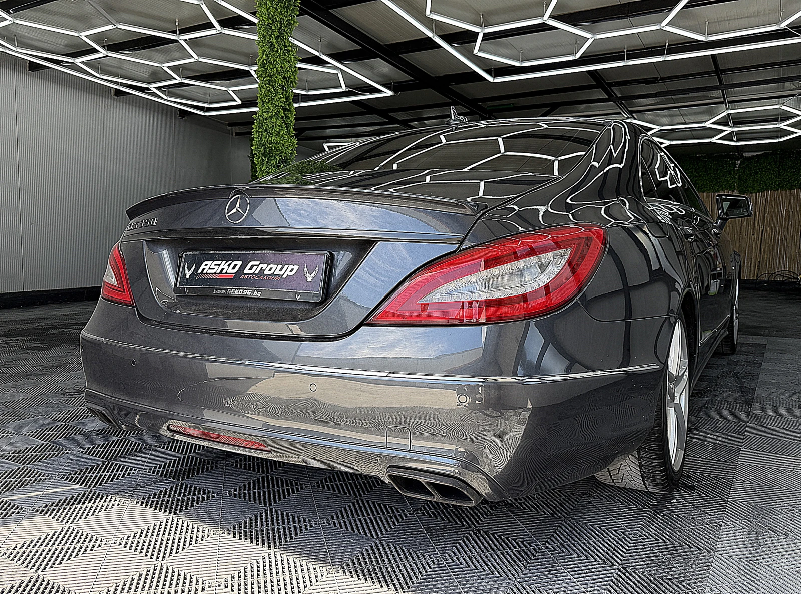 Mercedes-Benz CLS 350 AMG-line/GERMANY/PODGREV/START STOP/���!!!������ | Mobile.bg � ����������� 6