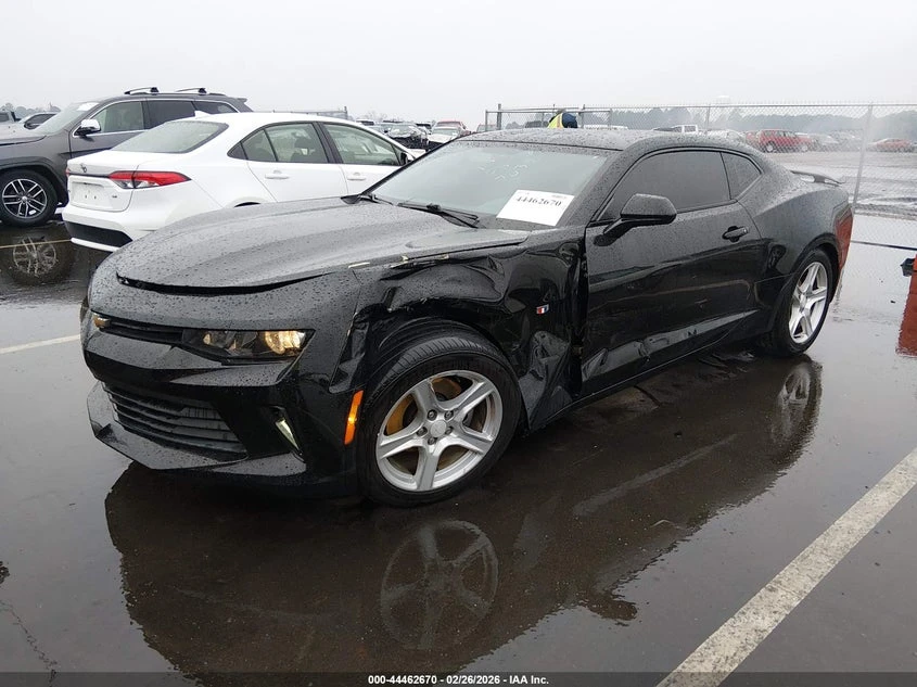 Chevrolet Camaro 3.6l 1Lt, снимка 2 - Автомобили и джипове - 54142862