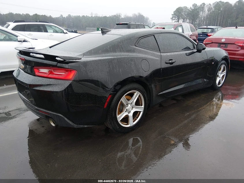 Chevrolet Camaro 3.6l 1Lt, снимка 4 - Автомобили и джипове - 54142862