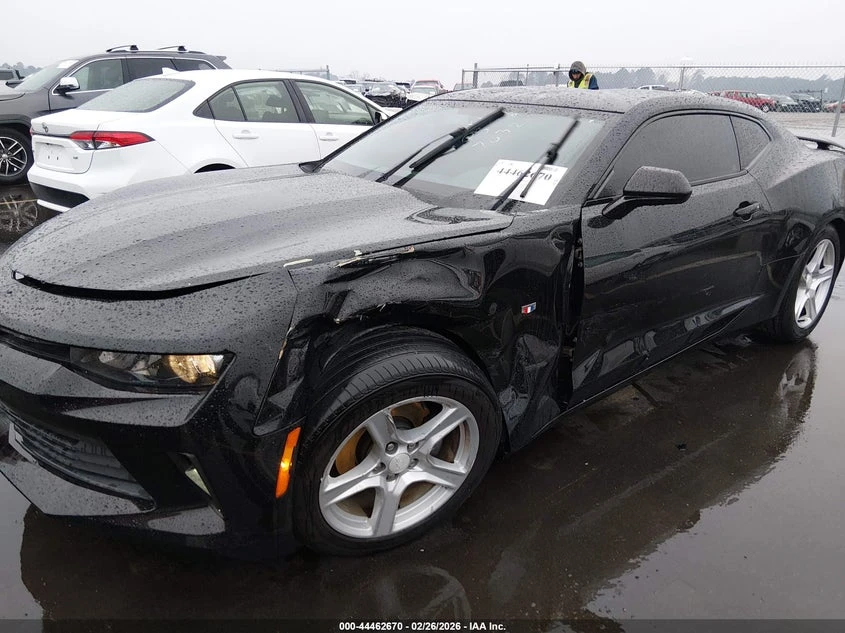 Chevrolet Camaro 3.6l 1Lt, снимка 6 - Автомобили и джипове - 54142862