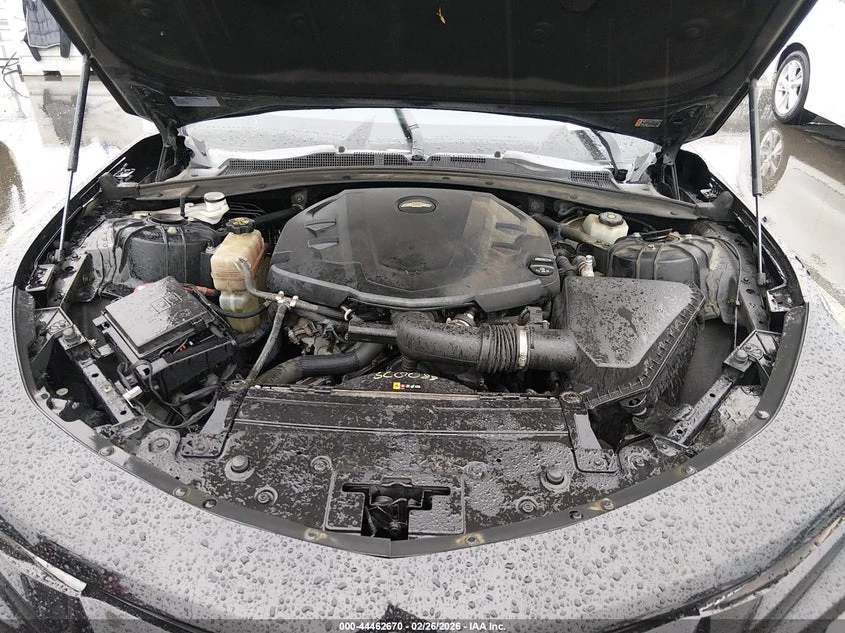 Chevrolet Camaro 3.6l 1Lt, снимка 10 - Автомобили и джипове - 54142862