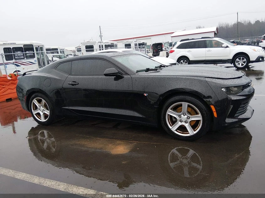 Chevrolet Camaro 3.6l 1Lt, снимка 13 - Автомобили и джипове - 54142862