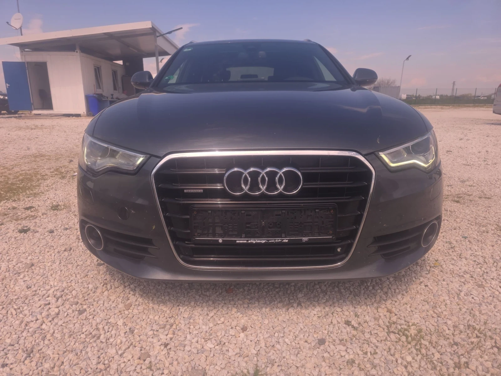 Audi A6 245кс S-Line 
