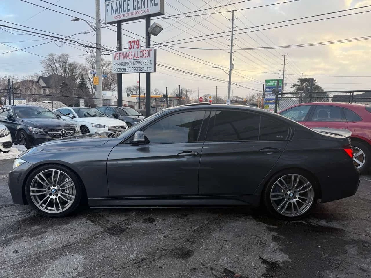 BMW 340 * xDrive * CARFAX * ЦЕНА ДО БГ, снимка 4 - Автомобили и джипове - 54368196