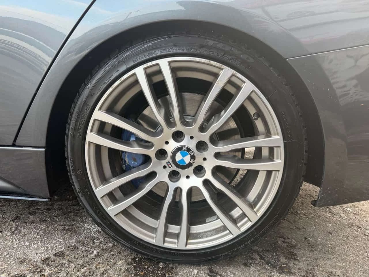 BMW 340 * xDrive * CARFAX * ЦЕНА ДО БГ, снимка 12 - Автомобили и джипове - 54368196
