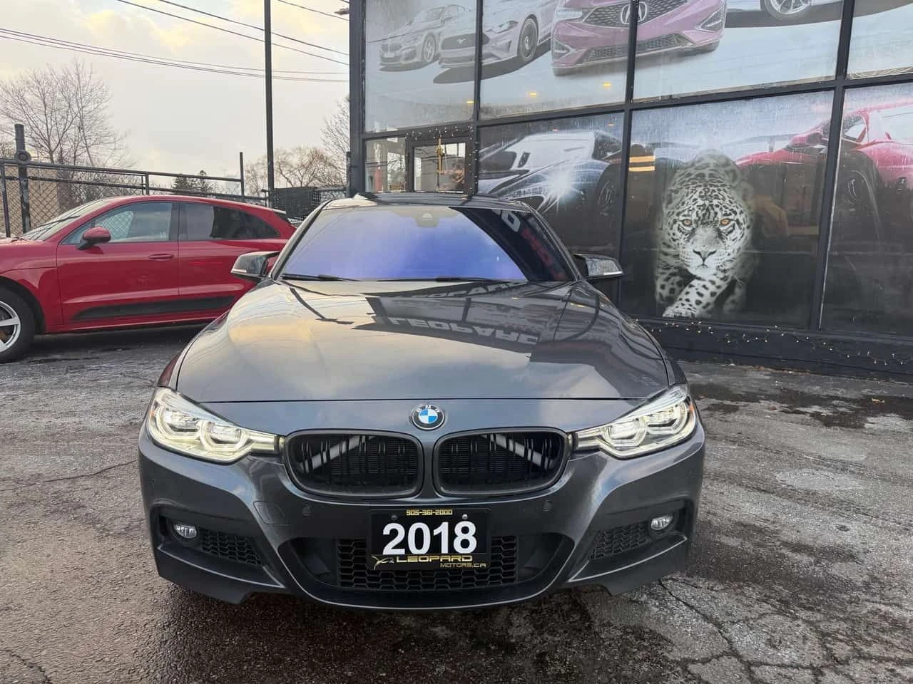 BMW 340 * xDrive * CARFAX * ЦЕНА ДО БГ, снимка 2 - Автомобили и джипове - 54368196