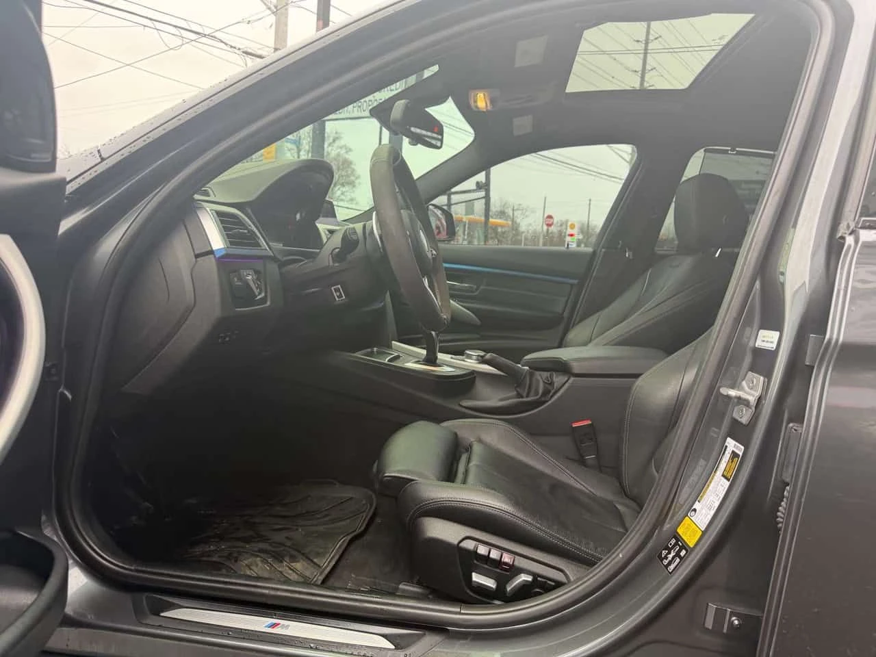 BMW 340 * xDrive * CARFAX * ЦЕНА ДО БГ, снимка 13 - Автомобили и джипове - 54368196