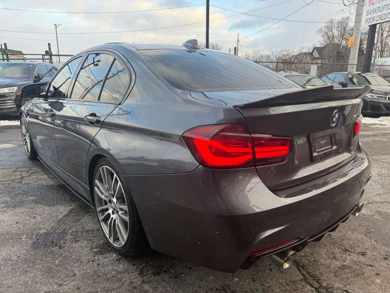 BMW 340 * xDrive * CARFAX * ЦЕНА ДО БГ, снимка 6 - Автомобили и джипове - 54368196