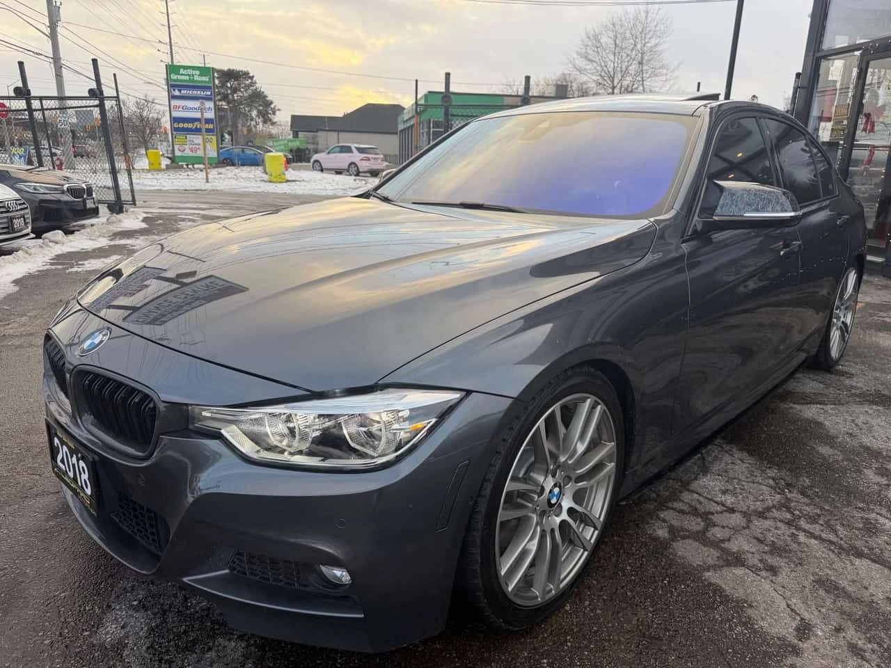 BMW 340 * xDrive * CARFAX * ЦЕНА ДО БГ, снимка 7 - Автомобили и джипове - 54368196