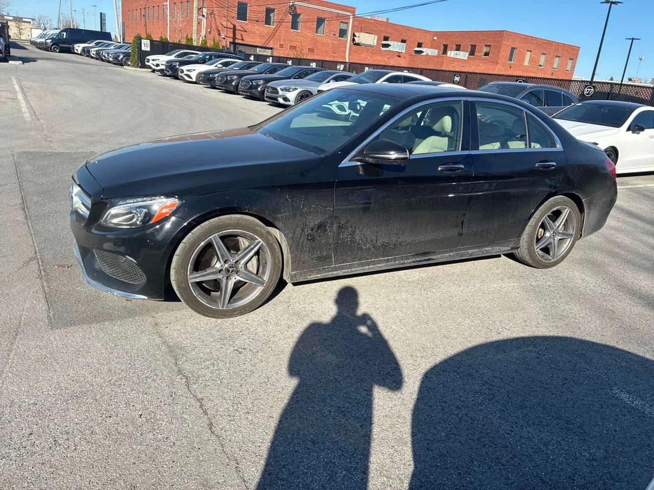 Mercedes-Benz C 300 * ������� * ���� �� ������ * �� ���������������� | Mobile.bg � ����������� 3