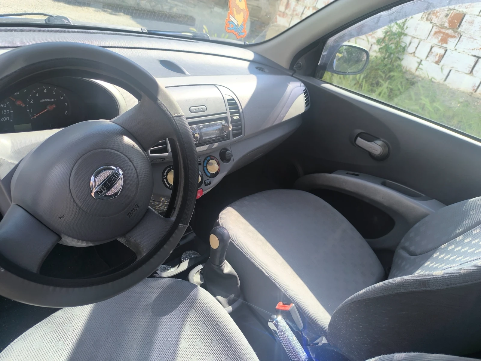 Nissan Micra, снимка 5 - Автомобили и джипове - 54651848