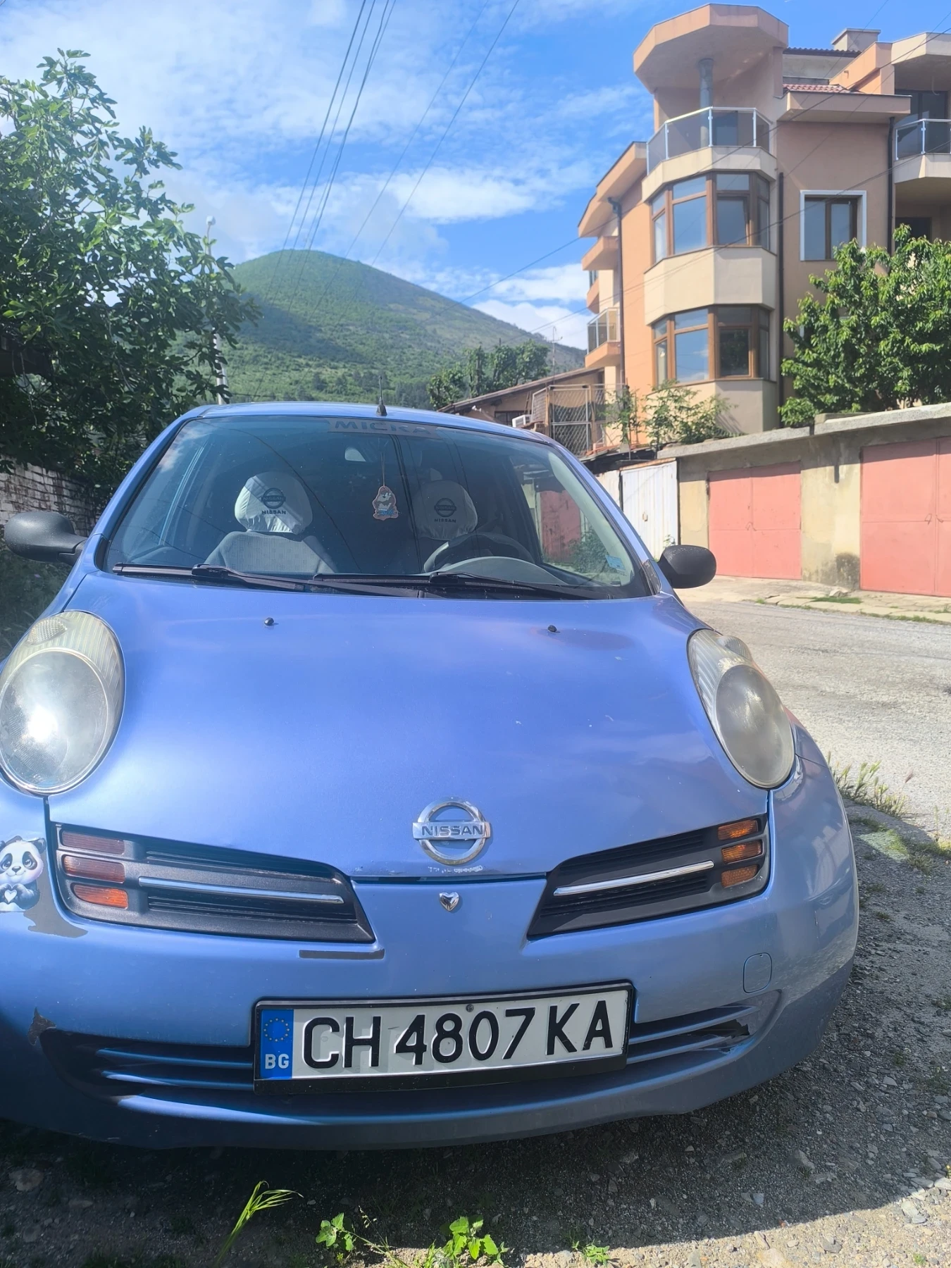 Nissan Micra, снимка 4 - Автомобили и джипове - 54651848