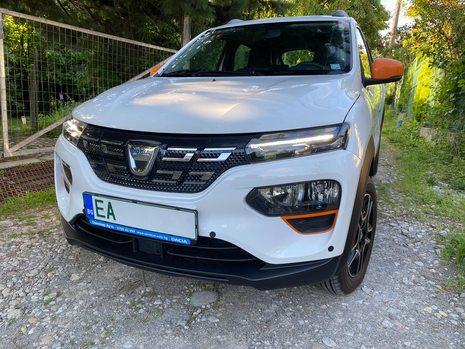Dacia Spring Comfort Plus | Mobile.bg � ����������� 2