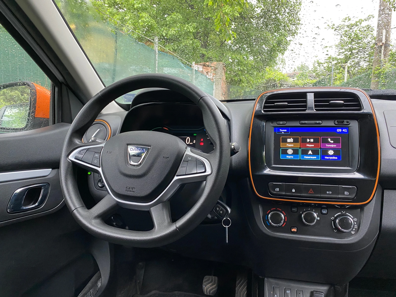 Dacia Spring Comfort Plus | Mobile.bg � ����������� 6
