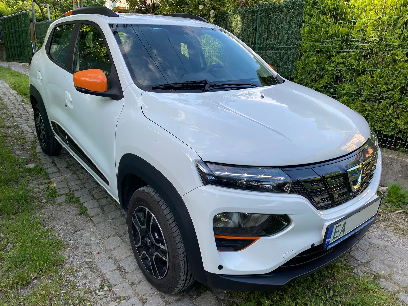 Dacia Spring Comfort Plus | Mobile.bg � ����������� 3