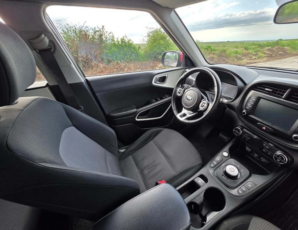 Kia Soul 64 KW ТОП Състояние, снимка 16 - Автомобили и джипове - 54714094