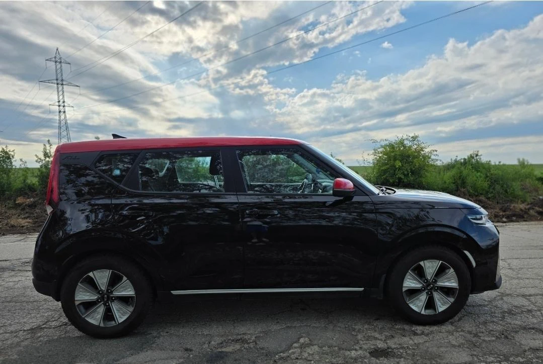 Kia Soul 64 KW ТОП Състояние, снимка 6 - Автомобили и джипове - 54714094
