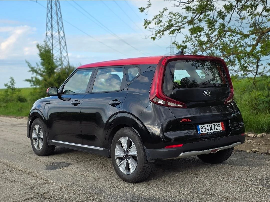 Kia Soul 64 KW ТОП Състояние, снимка 3 - Автомобили и джипове - 54714094