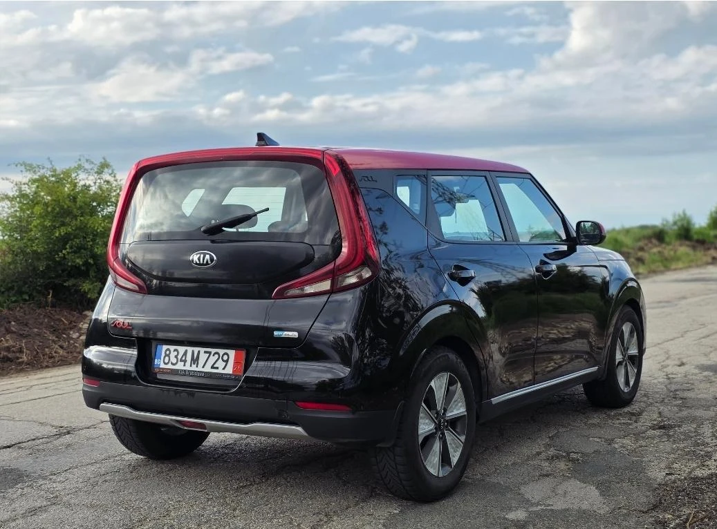 Kia Soul 64 KW ТОП Състояние, снимка 5 - Автомобили и джипове - 54714094