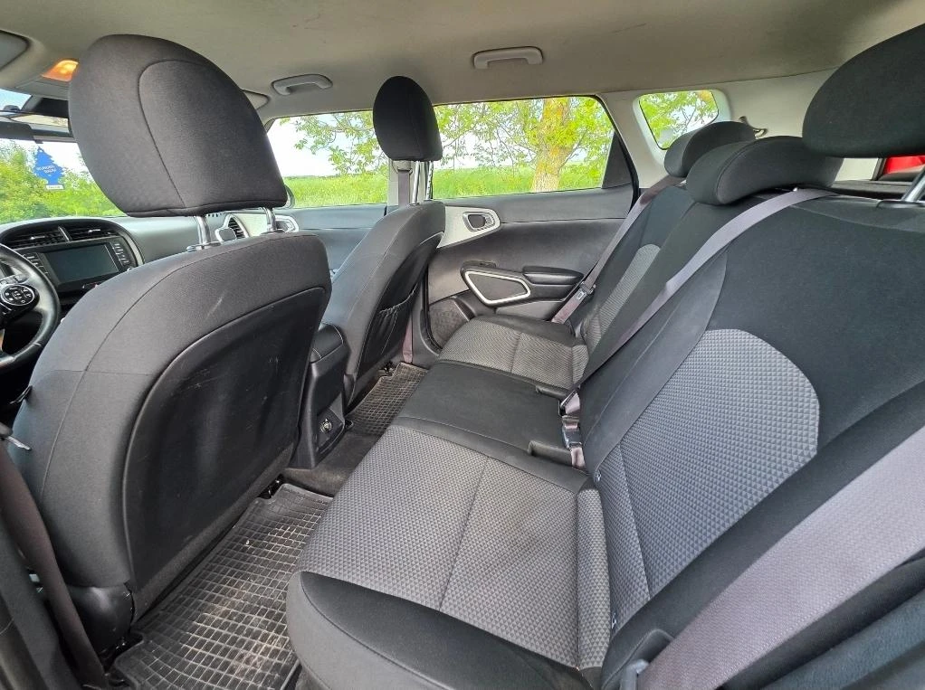 Kia Soul 64 KW ТОП Състояние, снимка 11 - Автомобили и джипове - 54714094