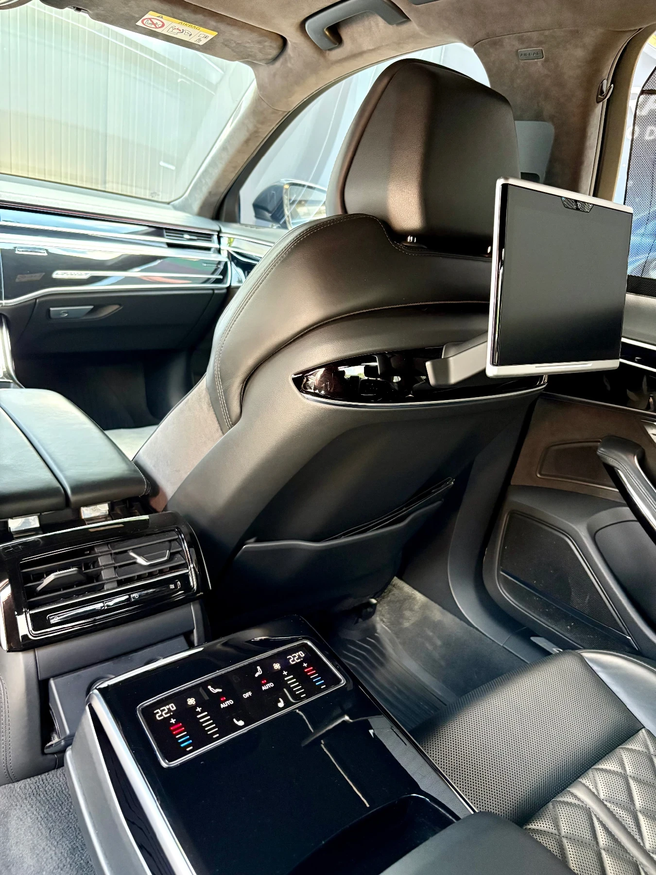Audi A8 5.0TDI FULL| SHADOW LINE, снимка 12 - Автомобили и джипове - 54738922