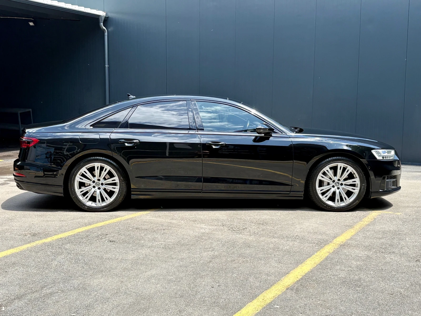 Audi A8 5.0TDI FULL| SHADOW LINE, снимка 6 - Автомобили и джипове - 54738922