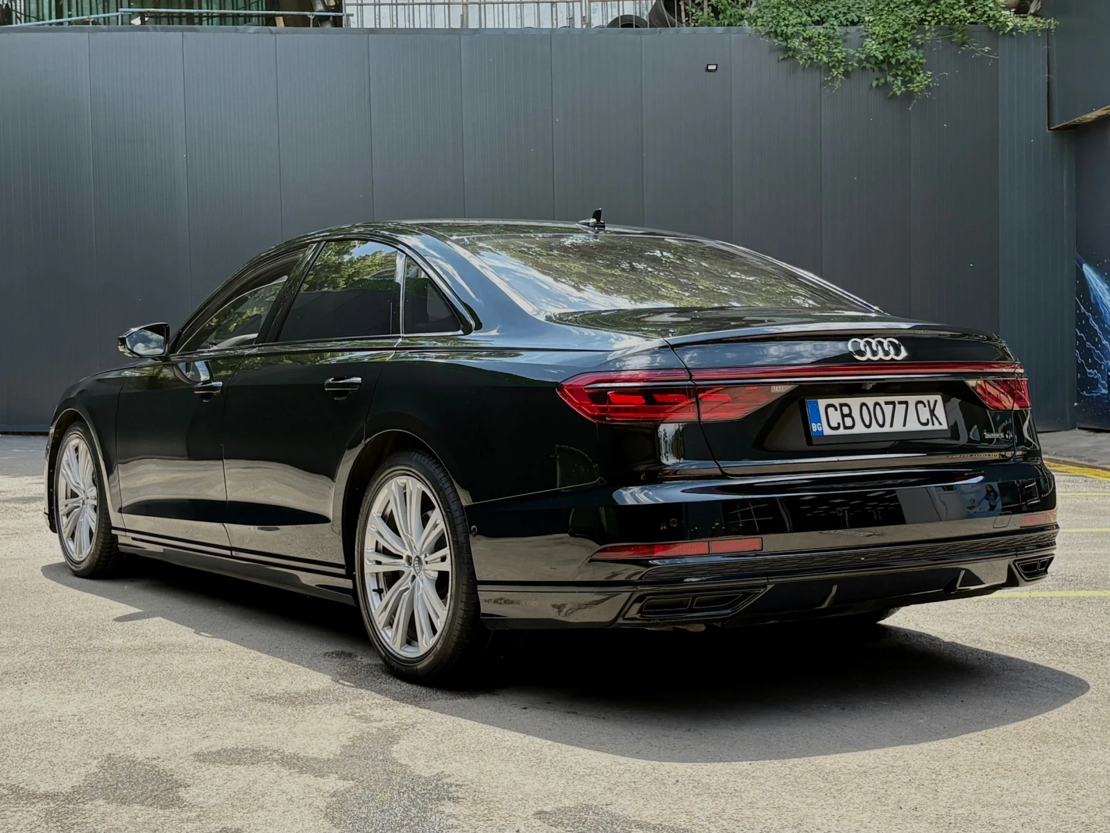 Audi A8 5.0TDI FULL| SHADOW LINE, снимка 4 - Автомобили и джипове - 54738922