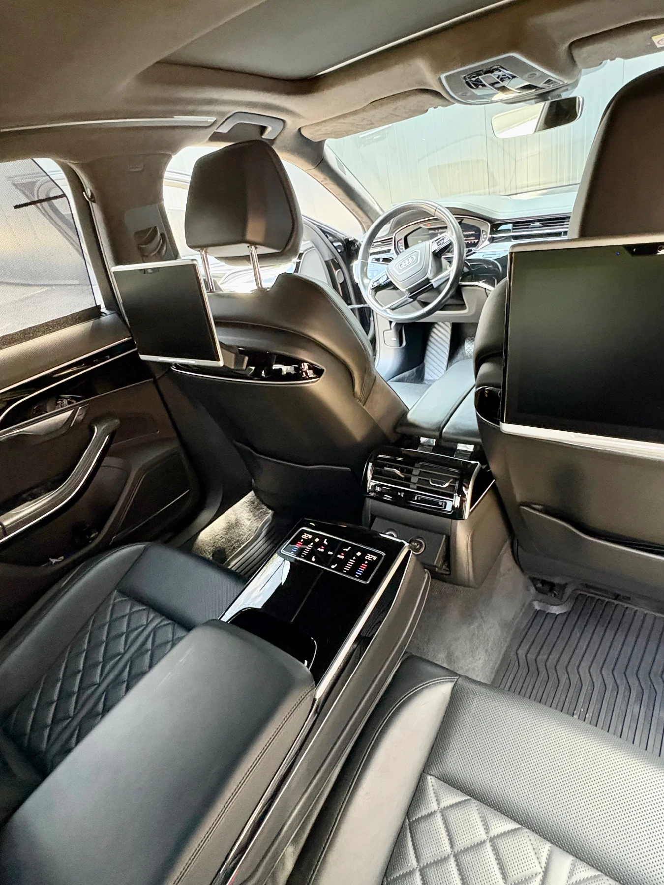 Audi A8 5.0TDI FULL| SHADOW LINE, снимка 8 - Автомобили и джипове - 54738922
