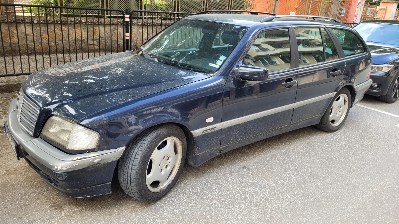 Mercedes-Benz C 250 ESPRIT