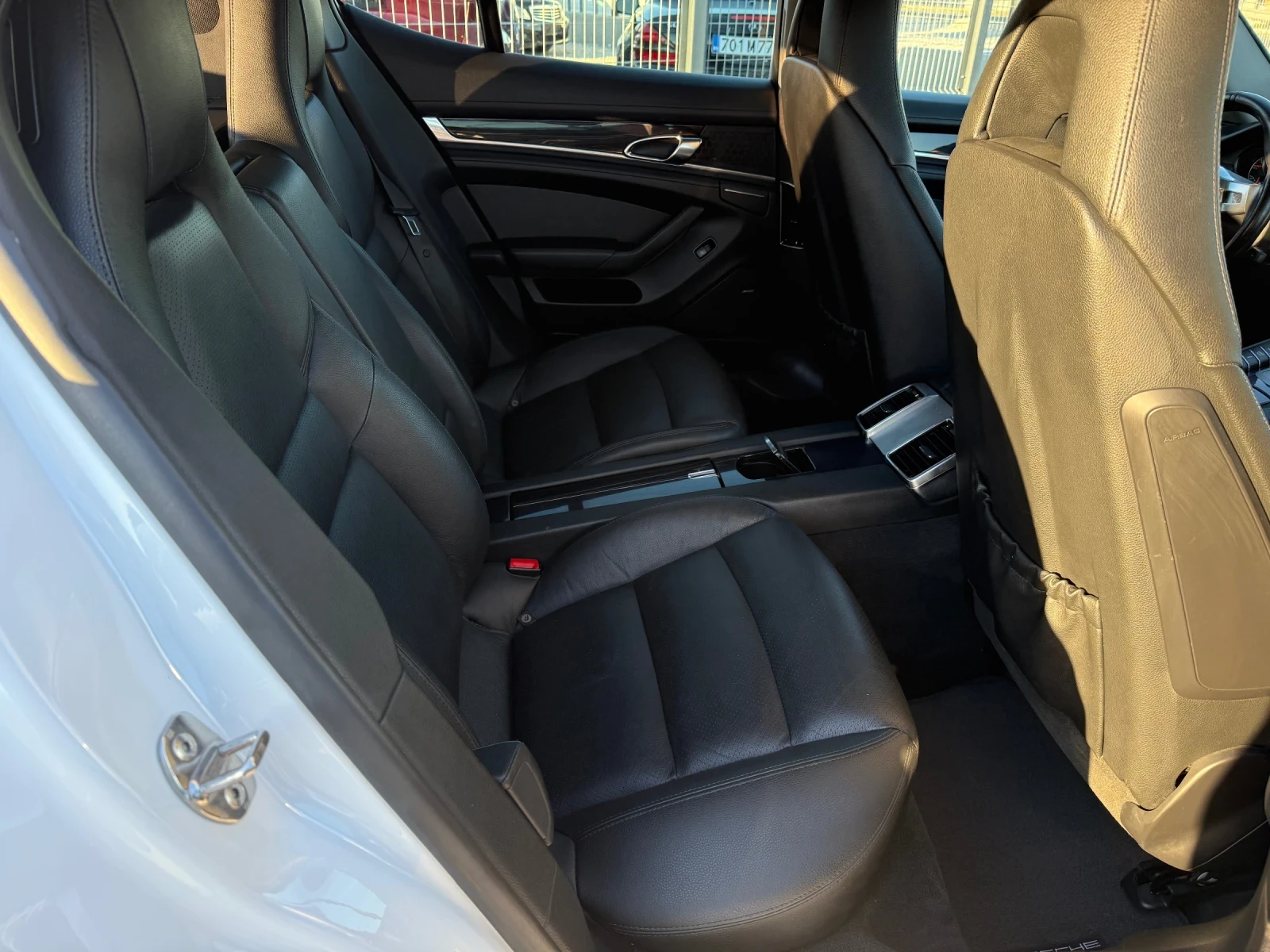 Porsche Panamera 3.0D* 2013г* 212.000KM* Топ Състояние* , снимка 12 - Автомобили и джипове - 54783689