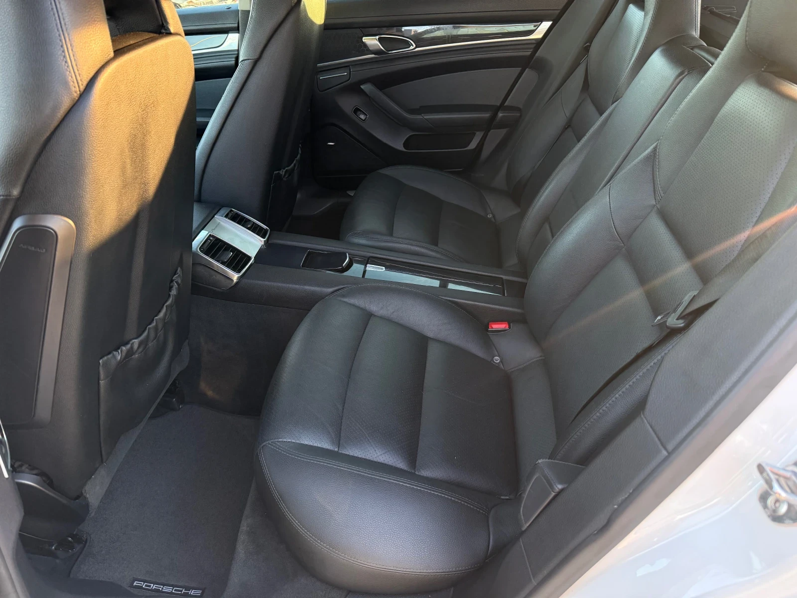 Porsche Panamera 3.0D* 2013г* 212.000KM* Топ Състояние* , снимка 10 - Автомобили и джипове - 54783689