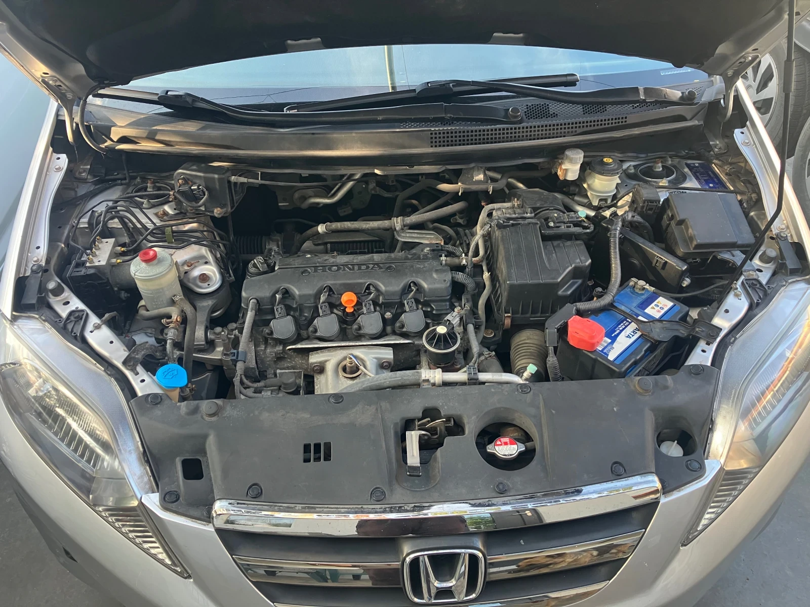 Honda Fr-v 1.8/Facelift/������� | Mobile.bg � ����������� 10